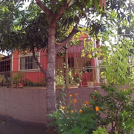 Casa Para Temporada Da Vo Cida Olímpia Pokoj fotografie