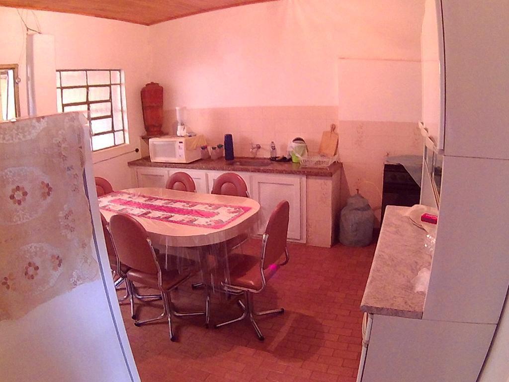 Casa Para Temporada Da Vo Cida Olímpia Pokoj fotografie