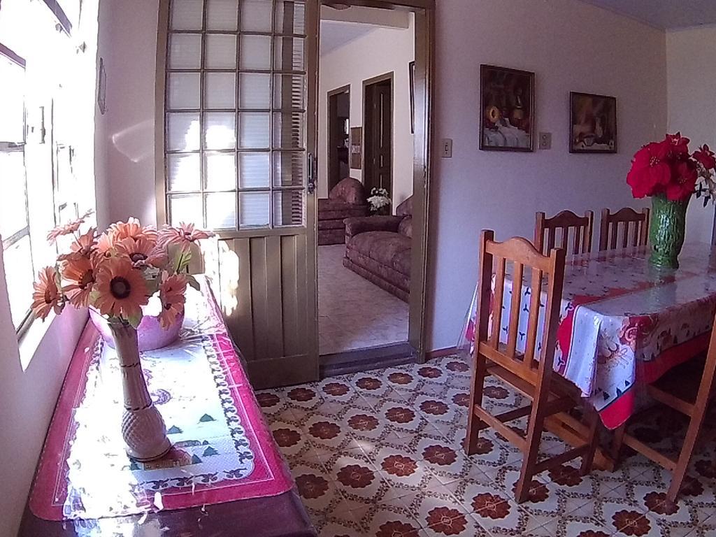 Casa Para Temporada Da Vo Cida Olímpia Pokoj fotografie