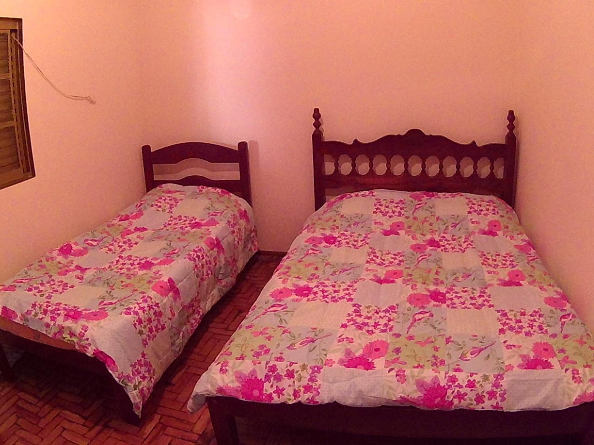 Casa Para Temporada Da Vo Cida Olímpia Exteriér fotografie