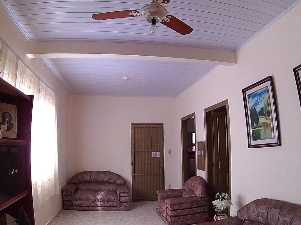 Casa Para Temporada Da Vo Cida Olímpia Exteriér fotografie