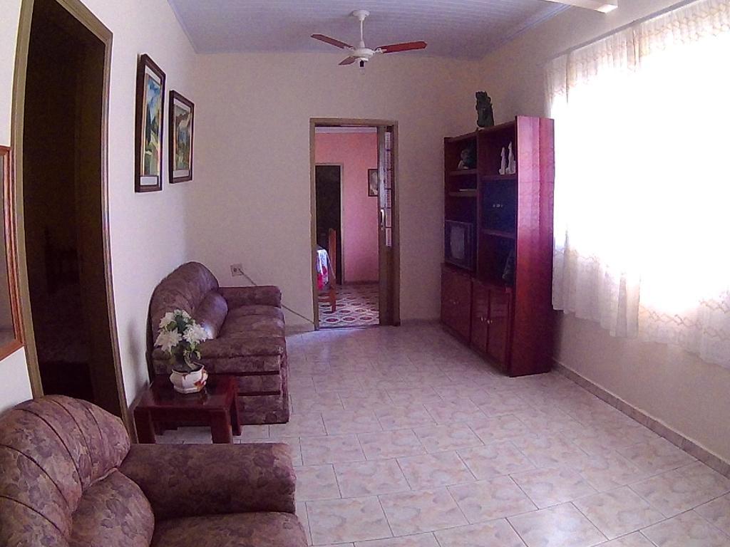 Casa Para Temporada Da Vo Cida Olímpia Exteriér fotografie