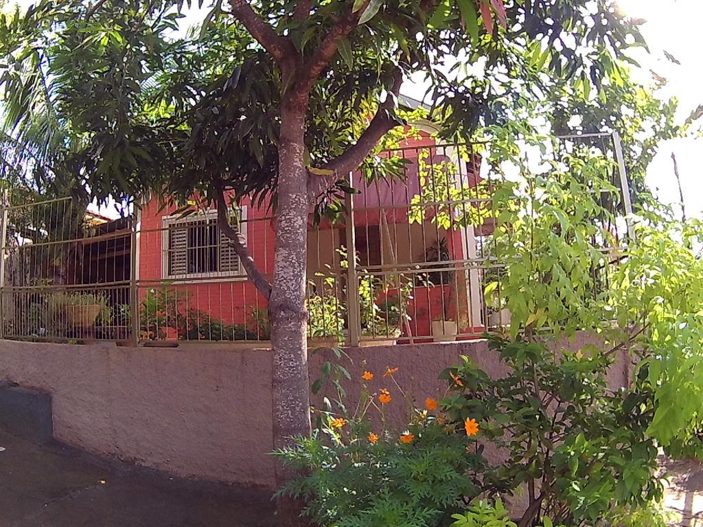 Casa Para Temporada Da Vo Cida Olímpia Pokoj fotografie