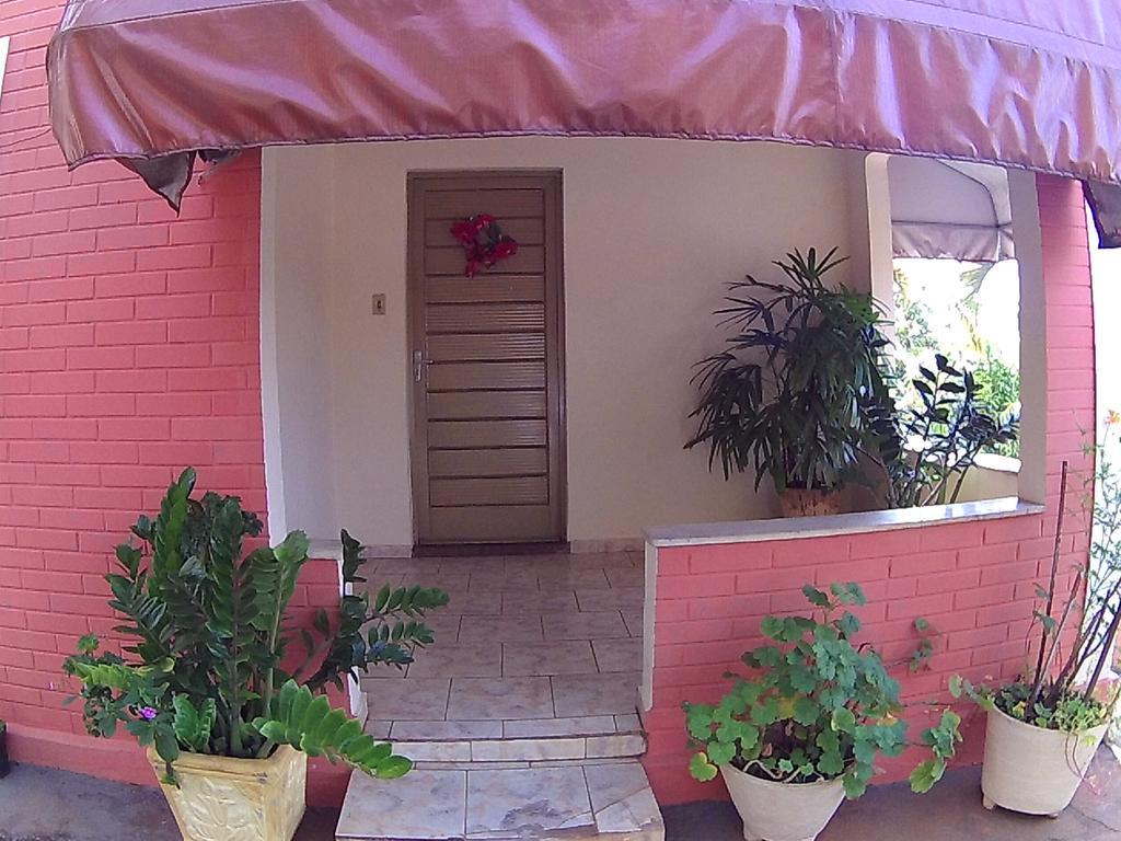 Casa Para Temporada Da Vo Cida Olímpia Pokoj fotografie