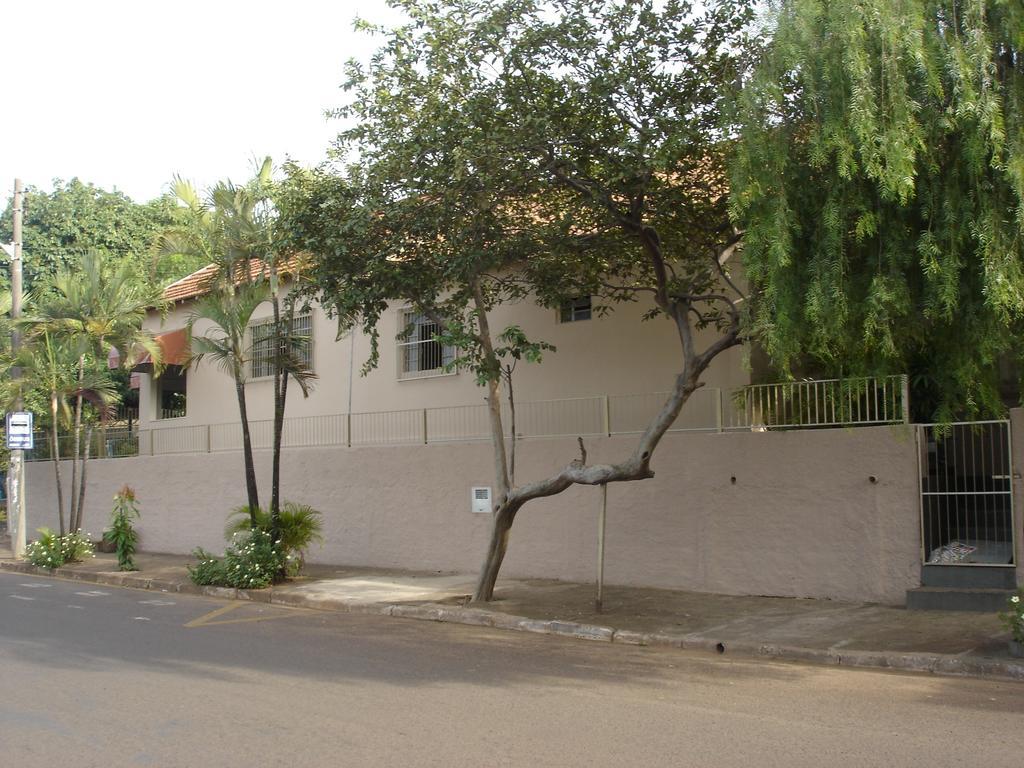 Casa Para Temporada Da Vo Cida Olímpia Exteriér fotografie