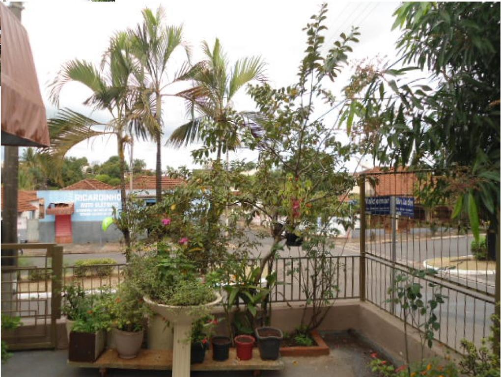 Casa Para Temporada Da Vo Cida Olímpia Exteriér fotografie