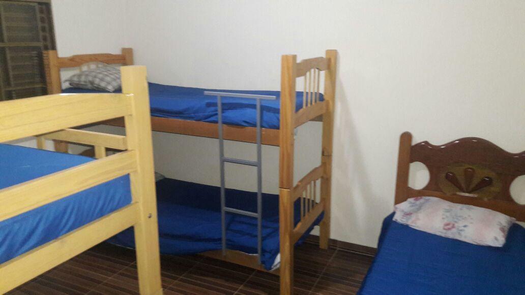 Casa Para Temporada Da Vo Cida Olímpia Exteriér fotografie